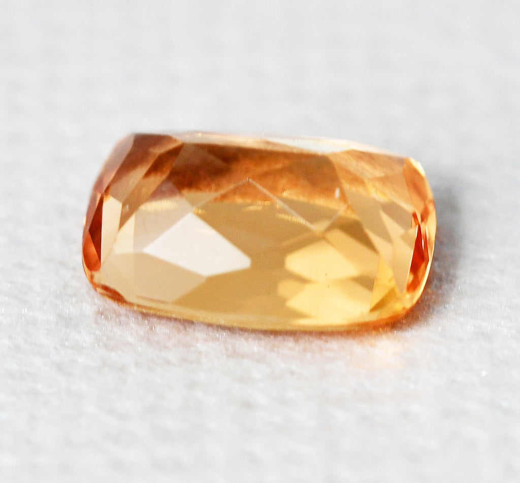 Topaz imperial cushion 2