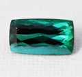 Tourmaline green cushion 1
