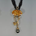Citrine LW pendant