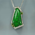 Maw-sit-sit Jade pendant